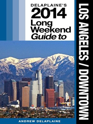 cover image of Los Angeles / Downtown